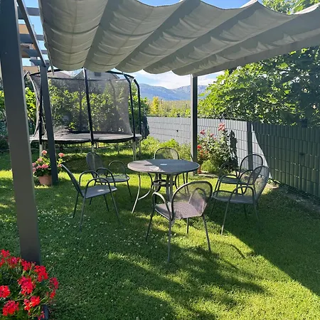 Happy Garden Apartment Split