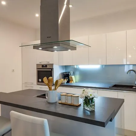 Happy Garden Lägenhet Split