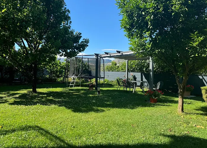 Happy Garden Split