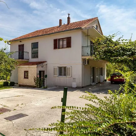 Apartmán Happy Garden *