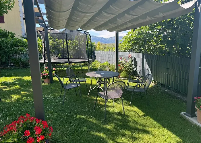 Happy Garden Appartamento Spalato