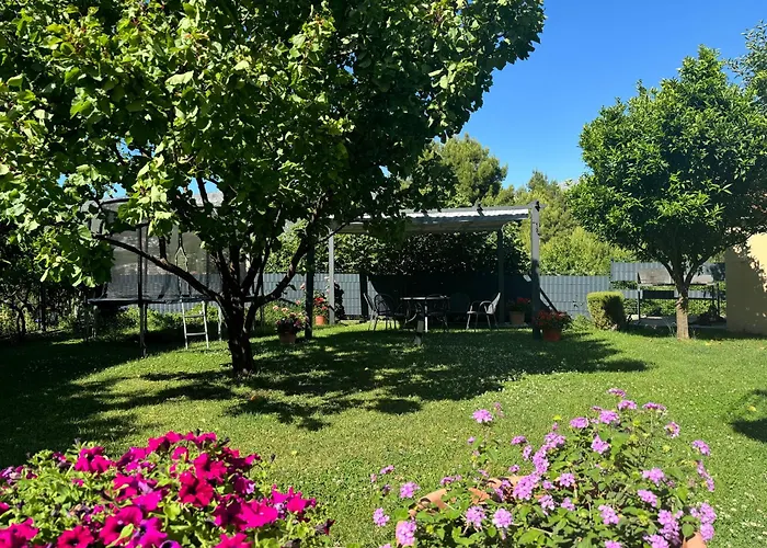 Happy Garden Appartamento Spalato