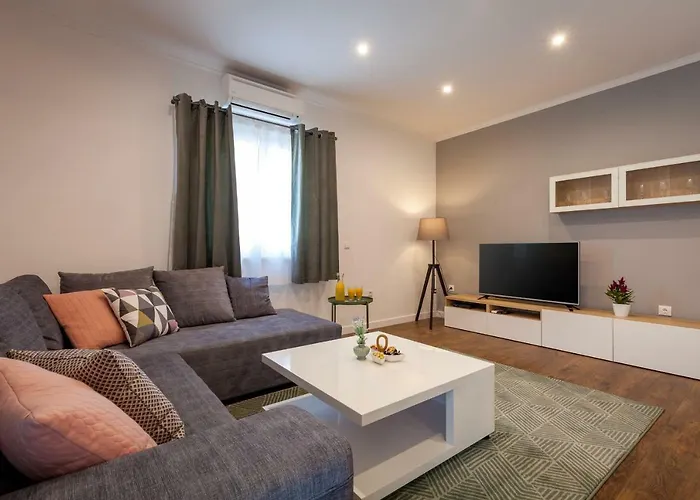 Happy Garden Appartamento Spalato