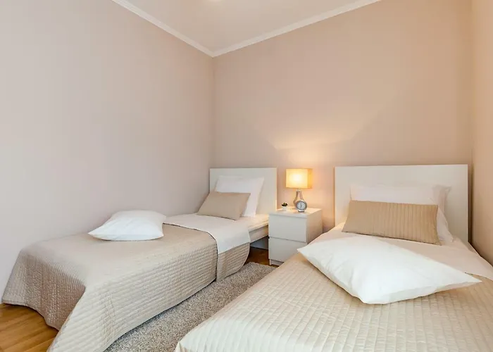 Appartamento Happy Garden Spalato