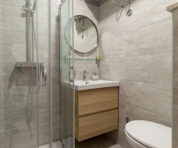 Appartamento Happy Garden Spalato