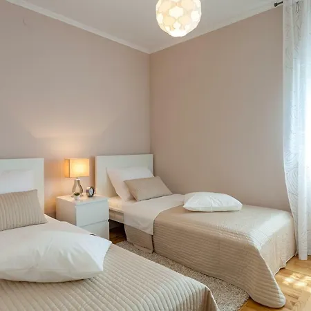 Happy Garden Appartement *