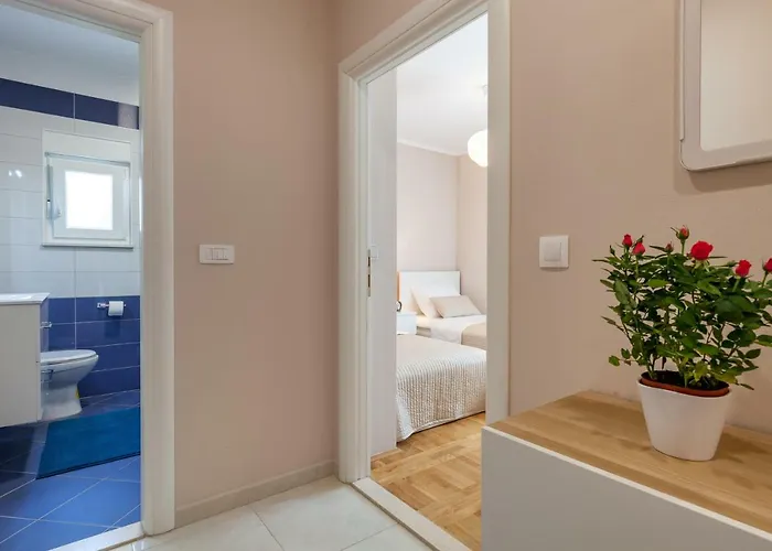 Happy Garden Appartement *