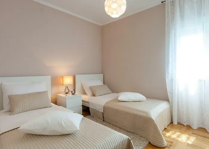 Happy Garden Appartement *