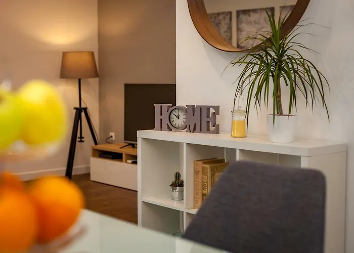 Happy Garden Appartement *