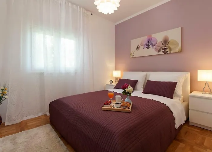 Appartement Happy Garden *